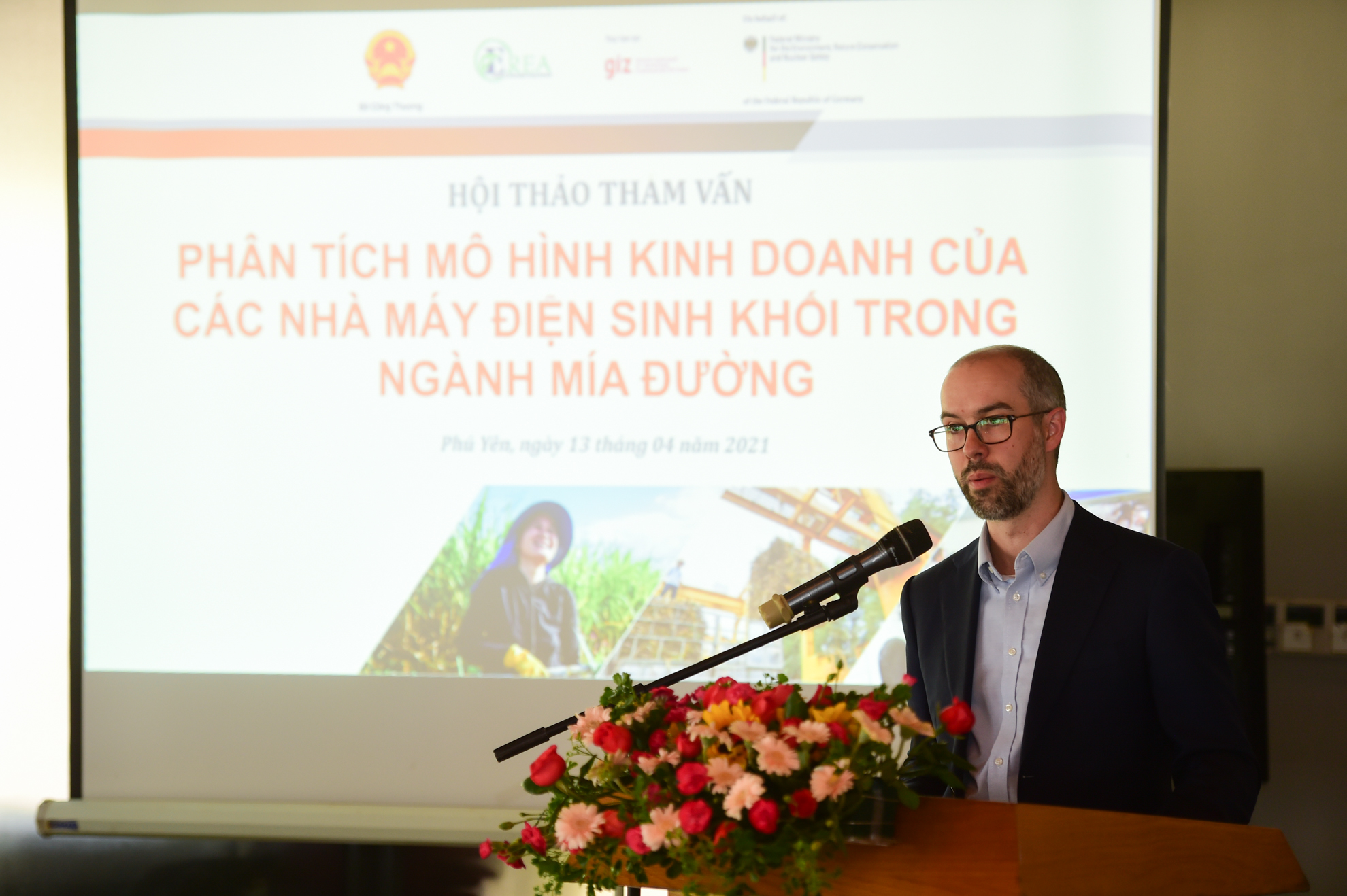 HỘI THẢO PHÂN TÍCH MÔ HÌNH KINH DOANH CỦA CÁC NHÀ ĐIỆN SINH KHỐI TRONG NGÀNH MÍA ĐƯỜNG