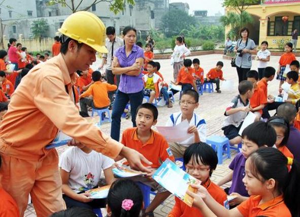 Bạc Liêu tiết kiệm 8,665 triệu kWh điện