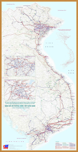 Thủ tướng phê duyệt Chiến lược phát triển EVN đến năm 2030, tầm nhìn đến năm 2045