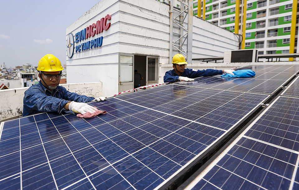 Giá điện mặt trời mái nhà còn 5,2 - 5,8 cent/kWh: Ai cũng có lợi