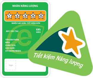 Giới thiệu Nhãn năng lượng