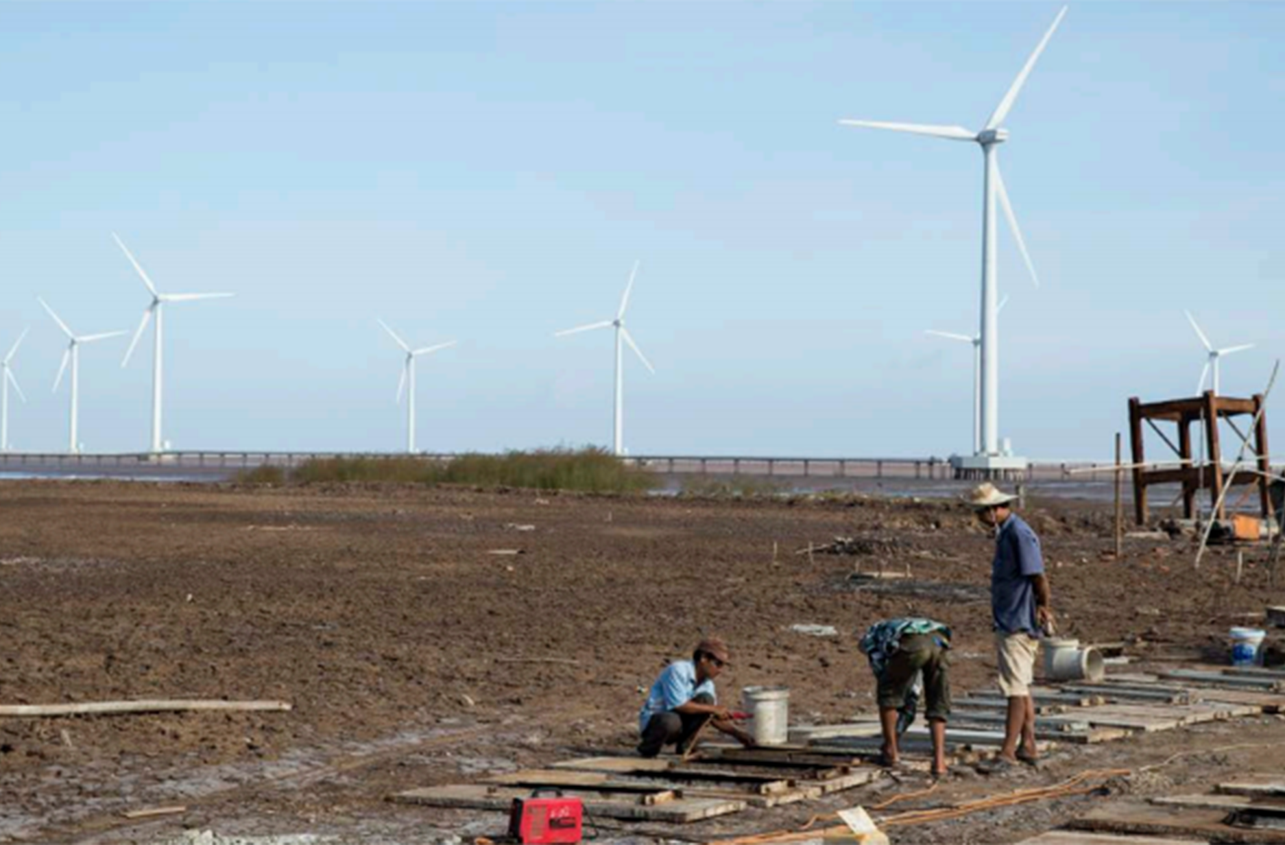 Phát triển năng lượng tái tạo ở Việt Nam