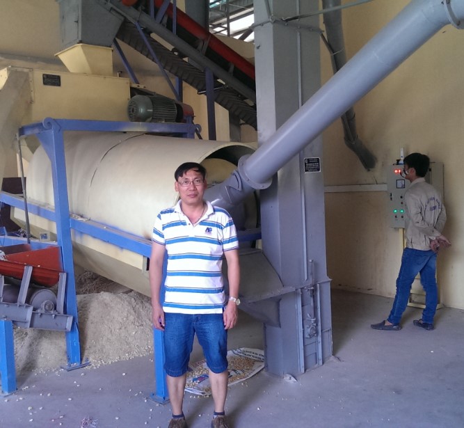 Hệ thống máy nông nghiệp tiết kiệm năng lượng đến 25% và chuyển đổi năng lượng sinh khối