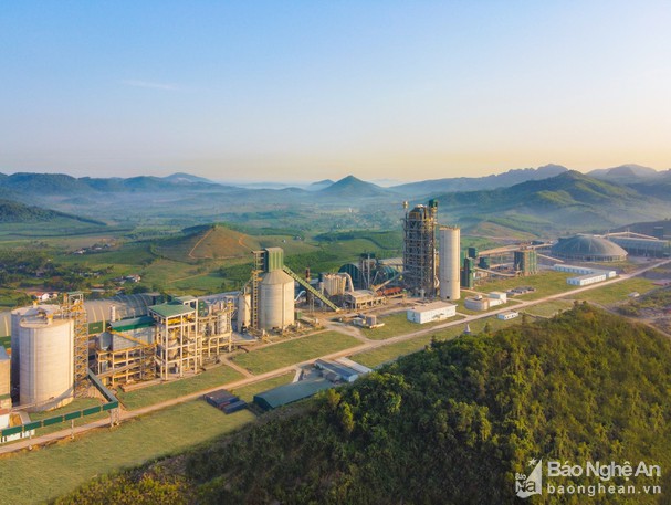 Giải pháp tiết kiệm điện trong sản xuất xi măng