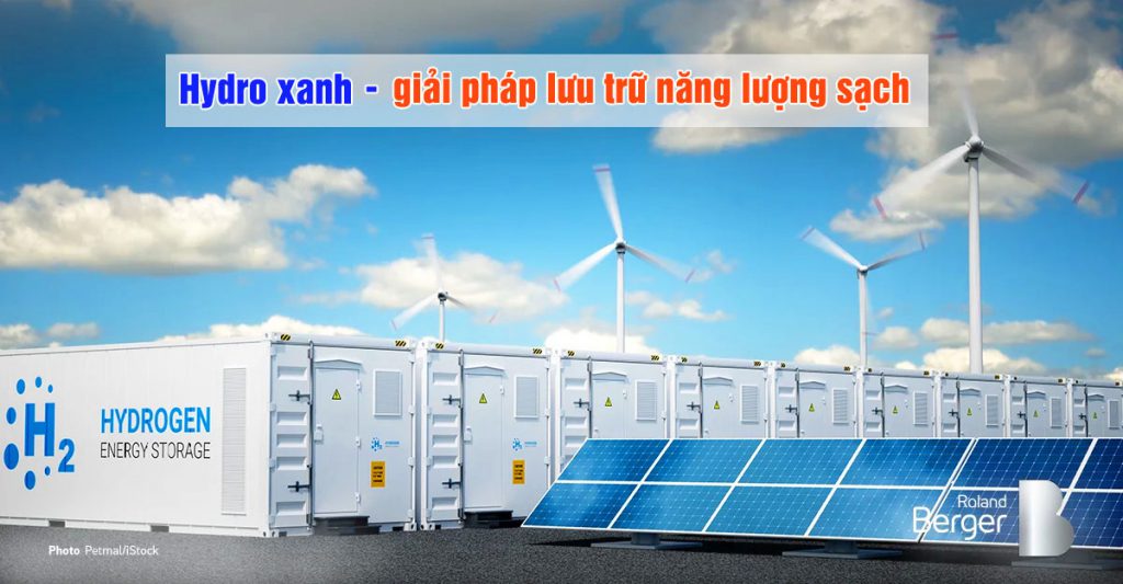 ‘Hydrogen xanh’ cần có tên trong ‘chiến lược quốc gia’ của Việt Nam
