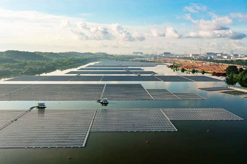 Trang trại điện mặt trời nổi quy mô lớn có khả thi ở Việt Nam?