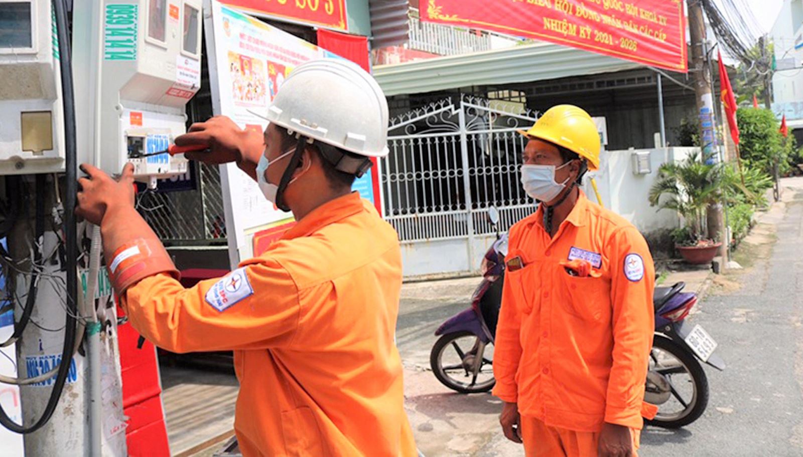 Hiệu quả từ chương trình tiết kiệm điện