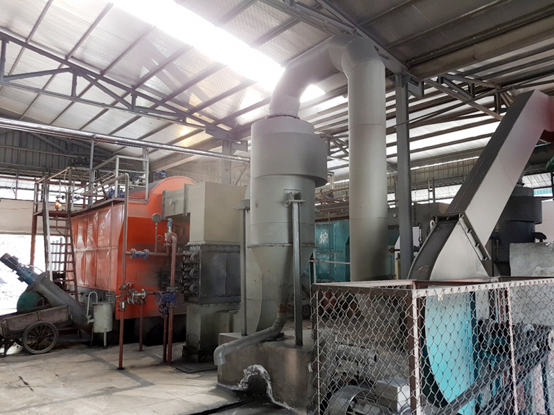 Chuyển đổi than cám thành nguồn năng lượng sạch, tiết kiệm chi phí điện năng