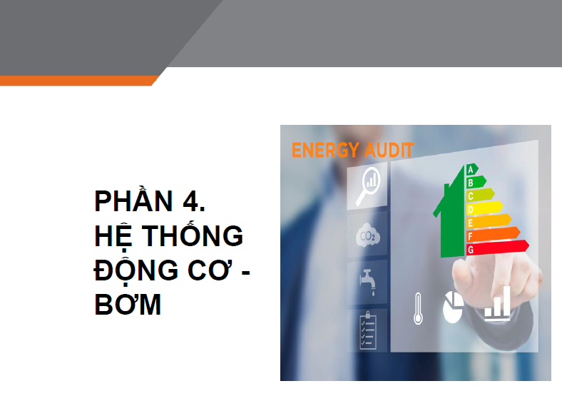 PHẦN 4: HỆ THỐNG ĐỘNG CƠ - BƠM