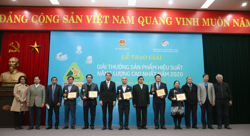 Thúc đẩy hiệu quả năng lượng trong công nghiệp, thương mại và công trình xây dựng