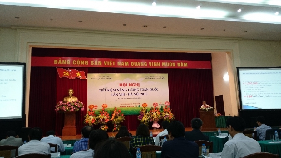 9 ĐIỂM NHẤN TẠI HỘI NGHỊ TIẾT KIỆM NĂNG LƯỢNG TOÀN QUỐC LẦN THỨ 8 NĂM 2015 TẠI HÀ NỘI
