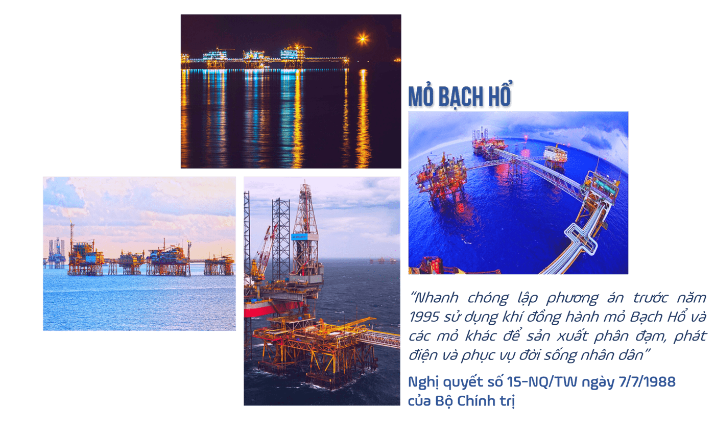 Công nghệ thu gom và xử lý khí đồng hành góp phần đảm bảo an ninh năng lượng quốc gia