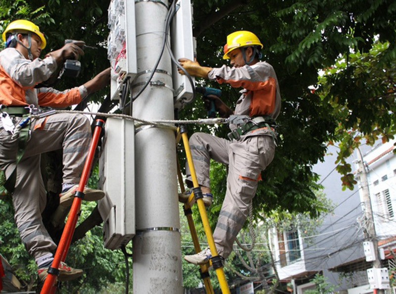 Điện lực Miền Bắc linh hoạt các giải pháp nhằm giảm tổn thất điện năng