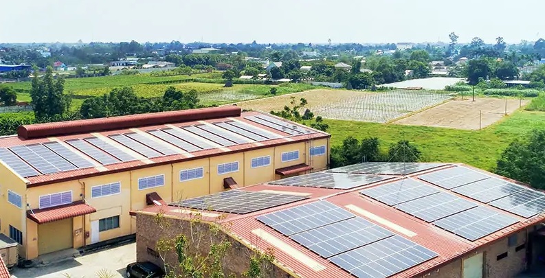 Gói giải pháp 3000 tỷ cho doanh nghiệp phát triển năng lượng xanh