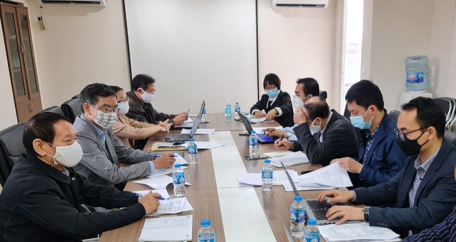 Chấm giải Hiệu quả năng lượng năm 2021