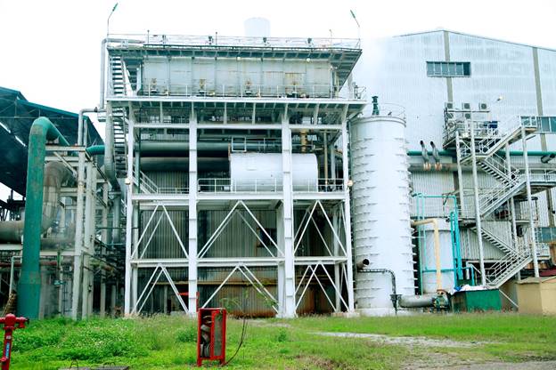 Tập đoàn TH phát triển năng lượng xanh từ mặt trời và bã mía