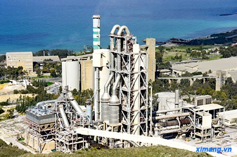 ST14. Activities to improve energy efficiency in the cement  and building materials industries