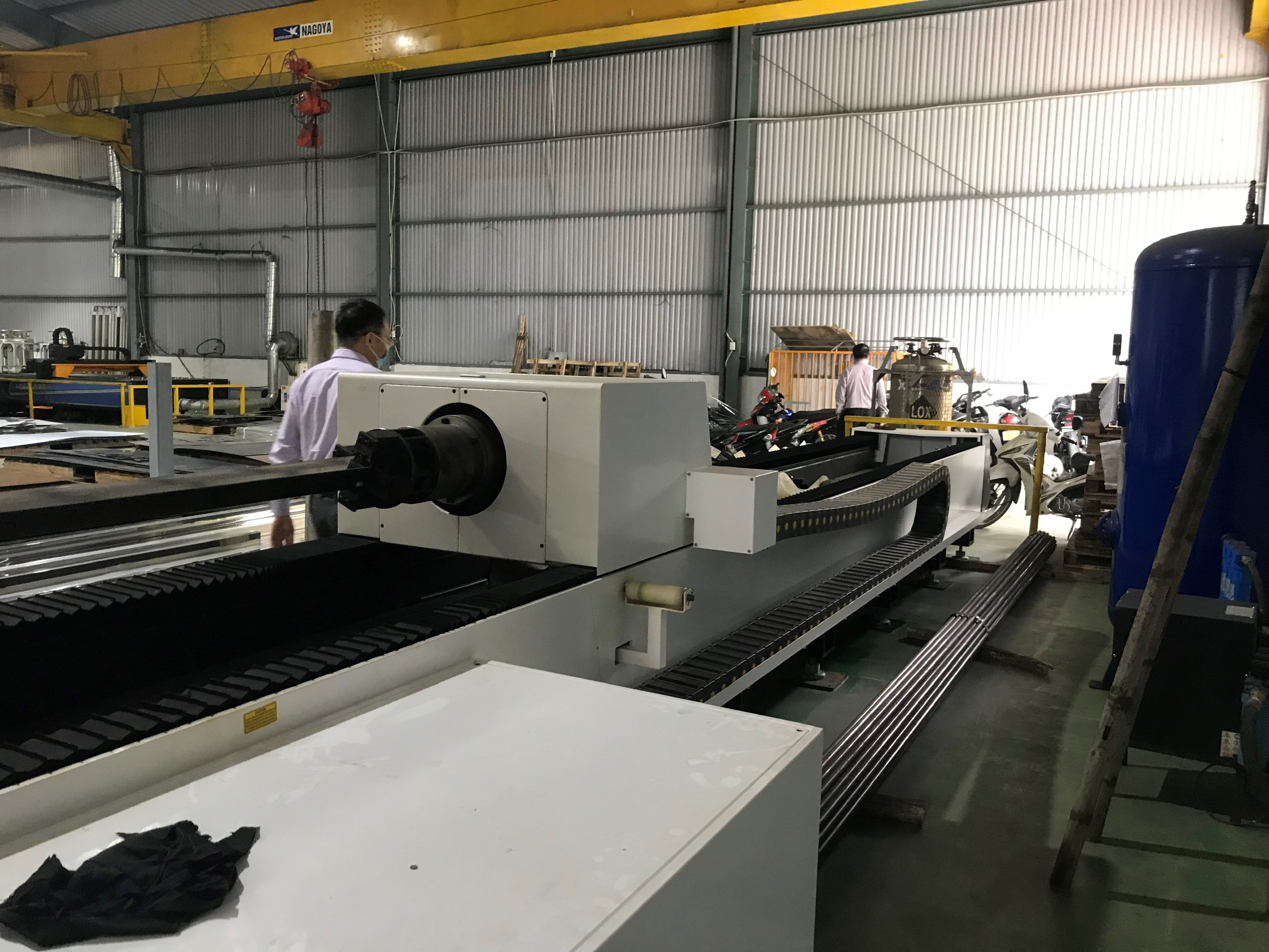 ST15. Potential and solutions to promote energy use activities  effective for small and medium enterprises in Hanoi