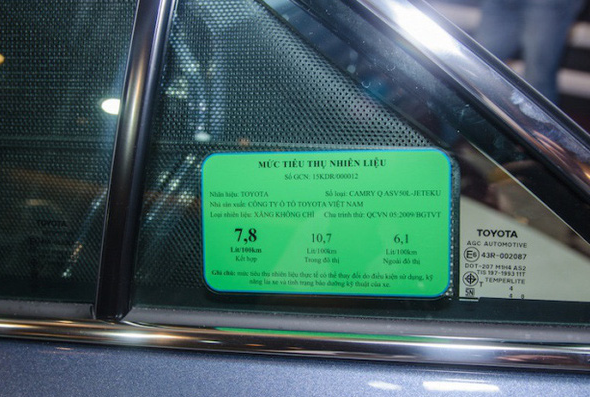 ST17. ENERGY TESTING AND LABELING ACTIVITIES  IN THE FIELD OF TRANSPORT