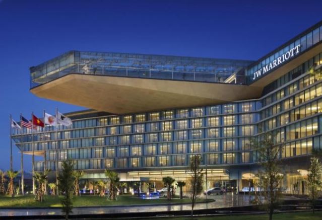 Khách sạn JW Marriott Hà Nội và giải pháp tiết kiệm năng lượng bền vững