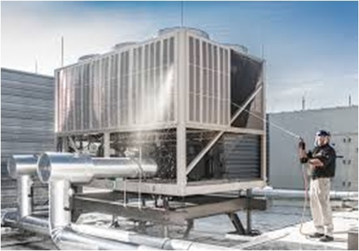 Tháp giải nhiệt