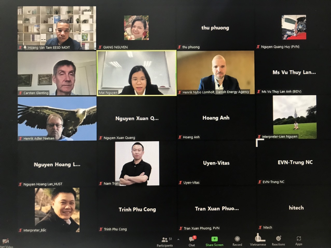 Hội thảo tham vấn cơ chế hỗ trợ và tài chính ưu đãi cho hiệu quả năng lượng trong lĩnh vực công nghiệp