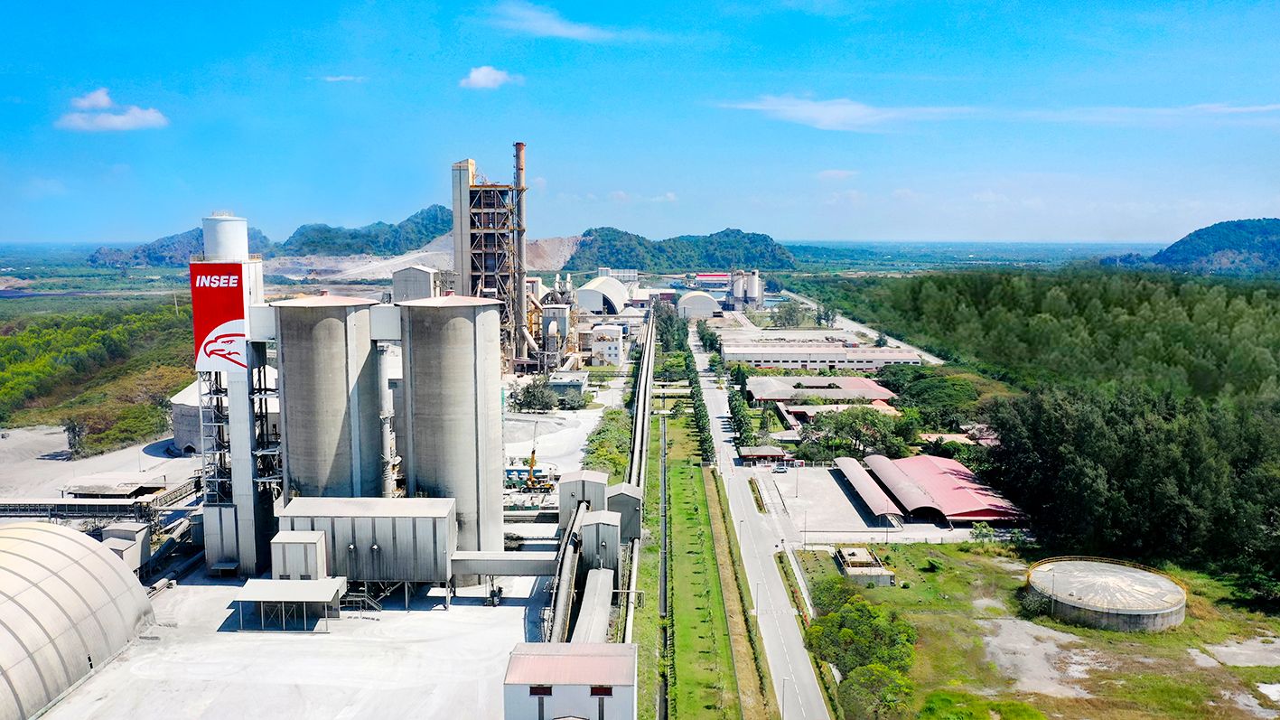 Xi măng INSEE Hòn Chông cải tiến công nghệ, giảm tiêu hao năng lượng