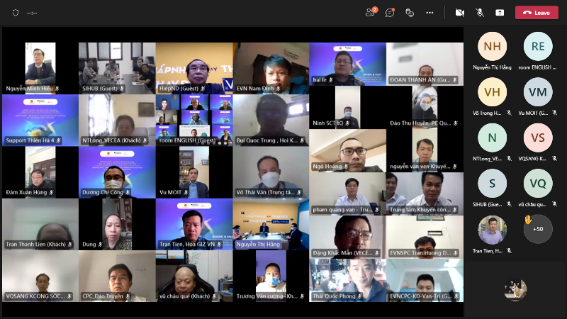 Nâng cao năng lực hoạt động trong lĩnh vực hiệu quả năng lượng cho các tổ chức công: Thực trạng và các khuyến nghị