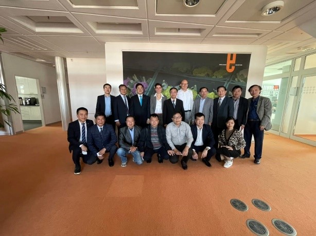 Khảo nghiệm 2022 về hoạt động Tiết kiệm năng lượng (TKNL) tại CHLB Đức: Những trải nghiệm không thể nào quên