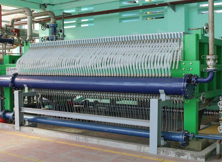 VITRICHEM: Nâng cao năng lực cạnh tranh nhờ tiết kiệm năng lượng và đổi mới công nghệ