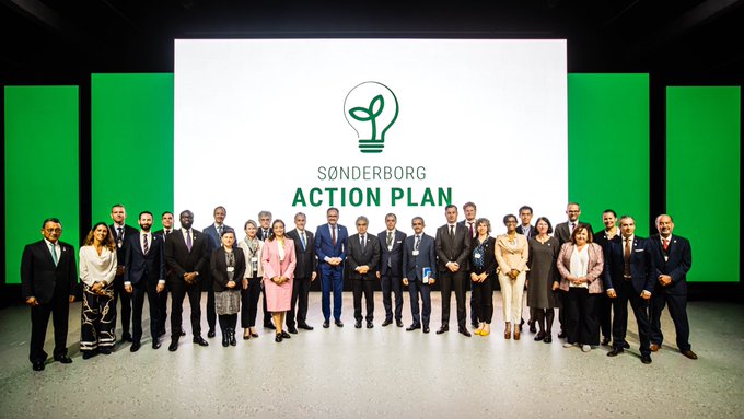 Hội nghị Hiệu quả năng lượng toàn cầu lần thứ 7 - Thúc đẩy hiệu quả năng lượng để giải quyết khủng hoảng