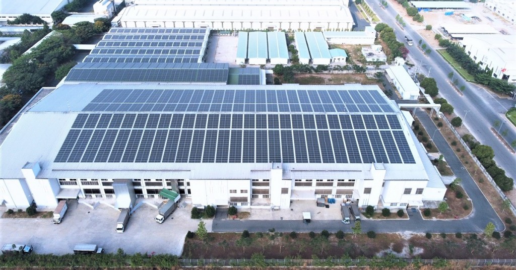 Nâng tầm thương hiệu xanh, tham gia chuỗi cung ứng toàn cầu nhờ DAT Solar ESCO