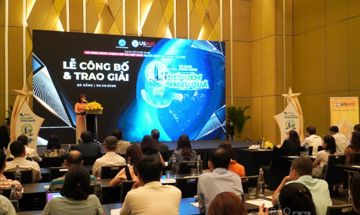 Đà Nẵng tôn vinh doanh nghiệp 