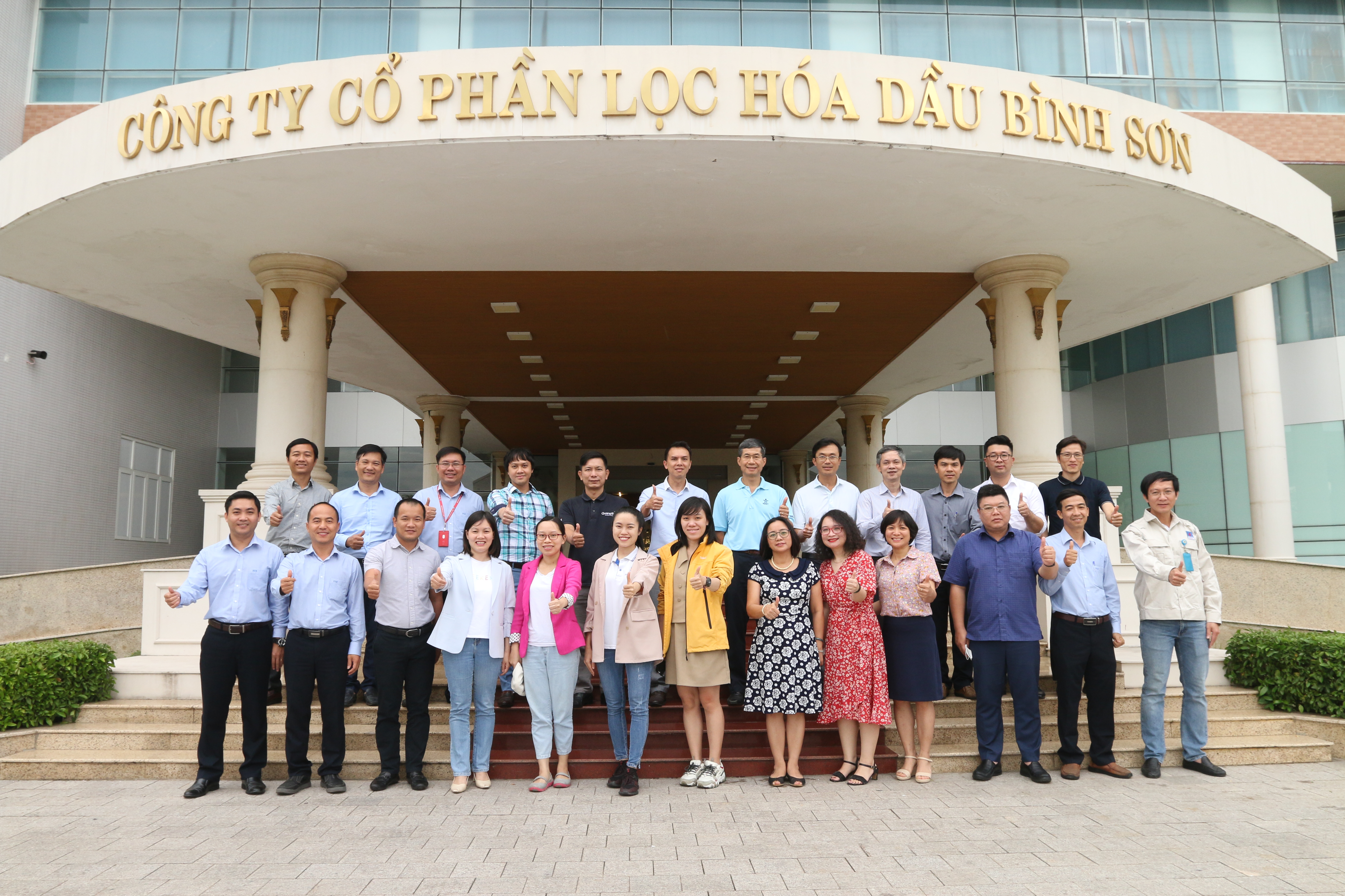 Chương trình đào tạo “Green Hydrogen & Power to X (PtX)” tại Đà Nẵng