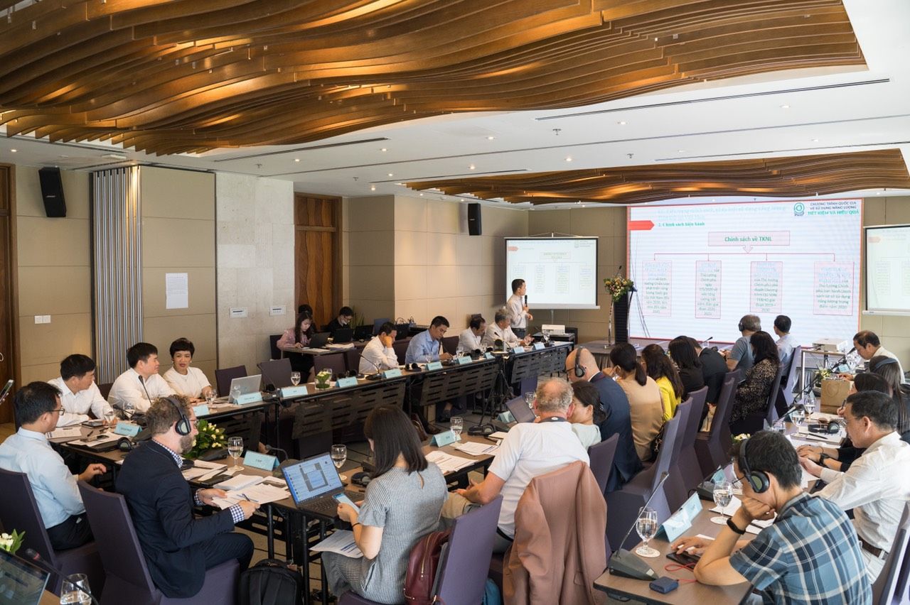 GIZ: Hơn một thập kỷ đồng hành cùng ngành Năng lượng Việt