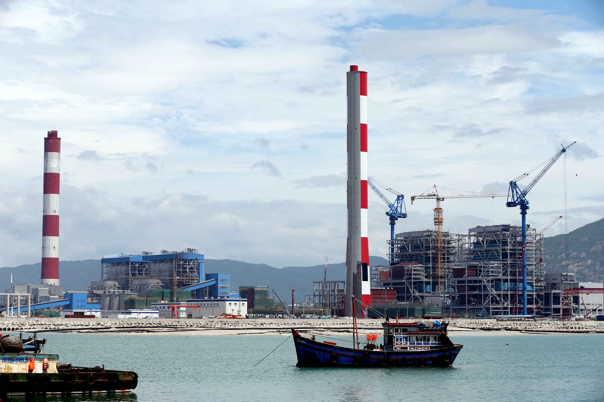 Cuộc cách mạng' giảm điện than