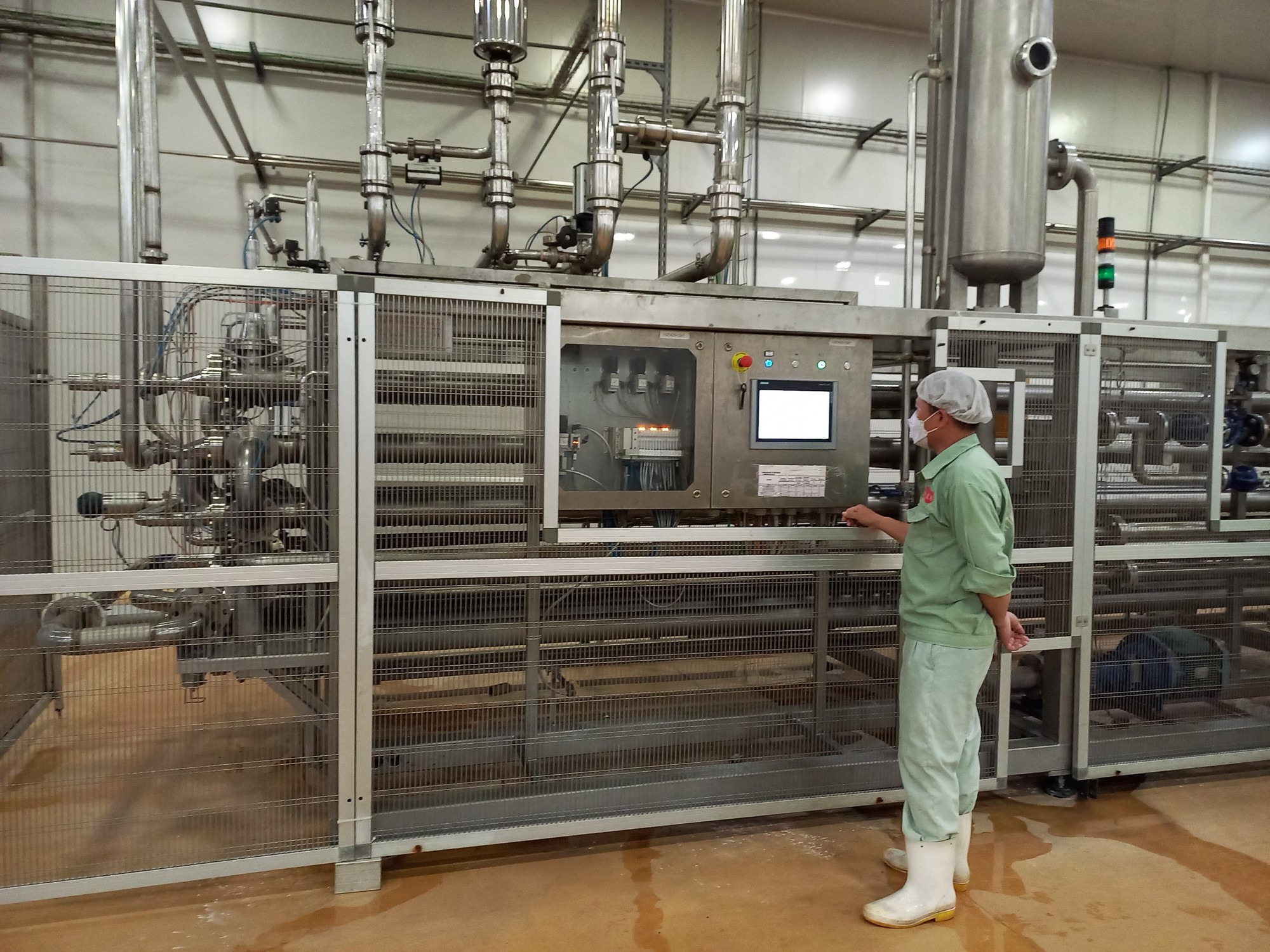 Tiết kiệm điện cũng là nhiệm vụ quan trọng của doanh nghiệp