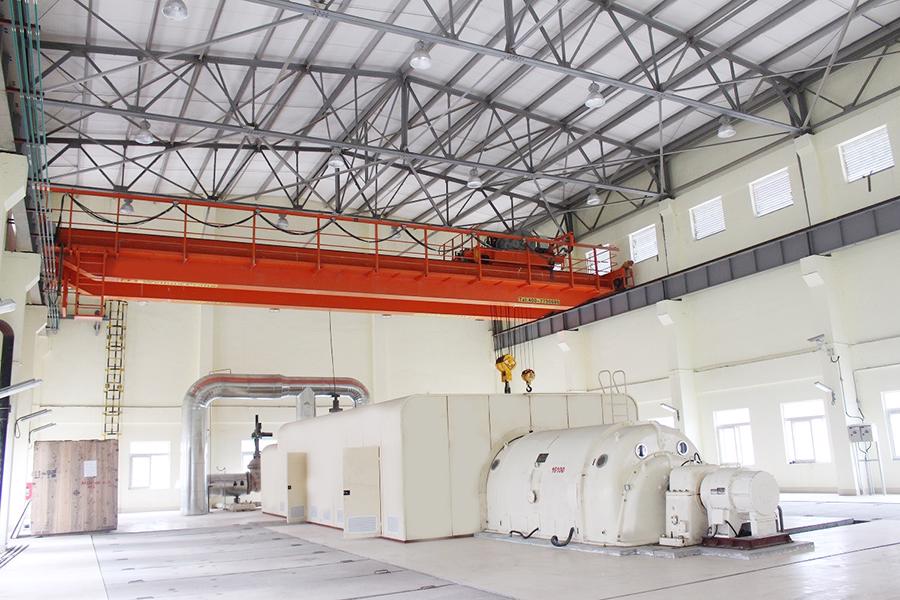 Tận dụng nhiệt khí thải trong sản xuất xi măng để tiết kiệm năng lượng