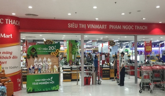 Vincom Center Phạm Ngọc Thạch giảm 25% chi phí vận hành nhờ tiết kiệm năng lượng