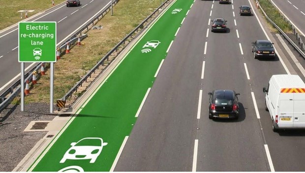 Thủ đô mới của Indonesia sẽ trang bị làn đường sạc cho xe điện