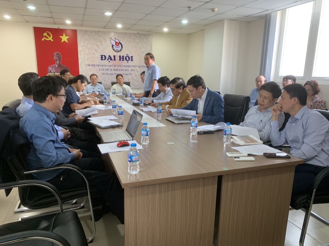 Gia tăng số lượng doanh nghiệp tham gia Giải thưởng hiệu quả năng lượng năm 2022