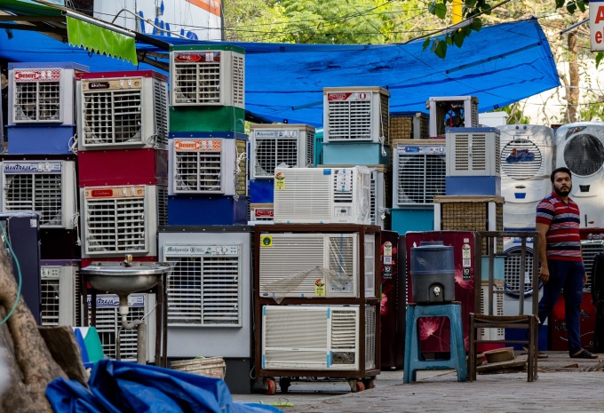 Hàng tỷ máy điều hòa có thể 'nấu chín' Trái đất