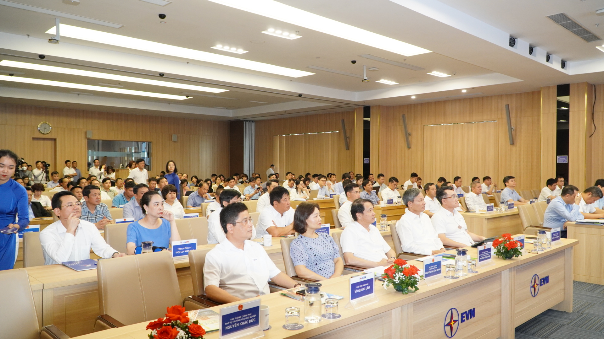 Phát động tiết kiệm điện toàn quốc năm 2023