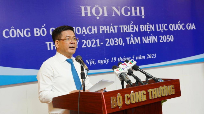 Bộ trưởng Công thương: Quy hoạch điện VIII cần triển khai ngay 5 nhiệm vụ