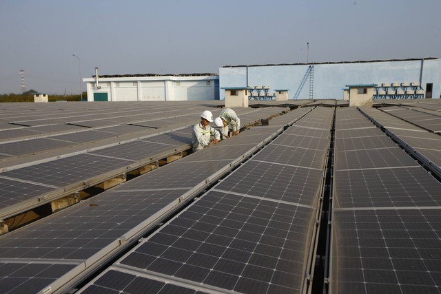 Bán điện trực tiếp cho nhà hàng xóm, tại sao không?