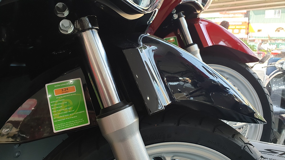 Bắt buộc dán nhãn năng lượng đối với xe máy điện, ô tô điện từ ngày 1/7/2023