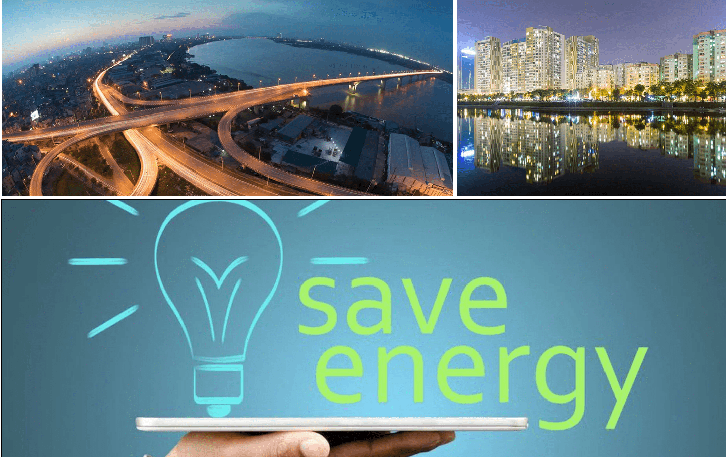 Quyết liệt triển khai các giải pháp tiết kiệm năng lượng - Hiện thực hoá cam kết Net Zero