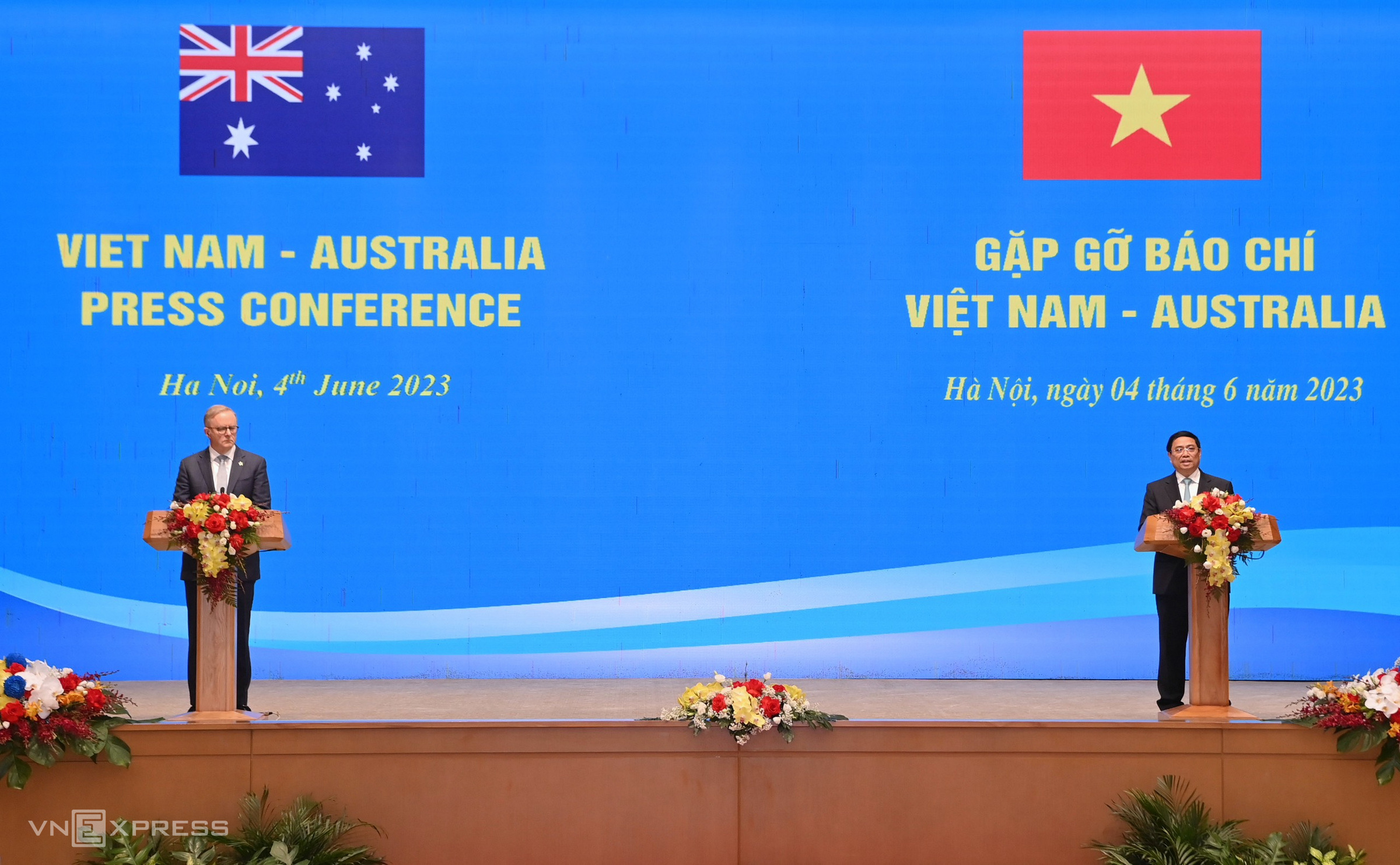 Australia hỗ trợ Việt Nam 105 triệu AUD chuyển đổi năng lượng