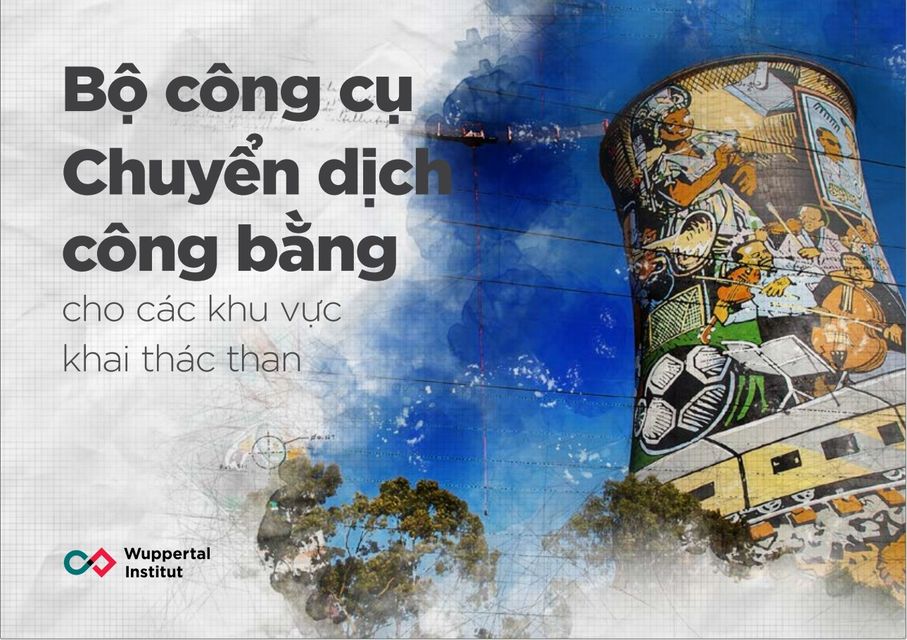 BỘ CÔNG CỤ CHUYỂN DỊCH CÔNG BẰNG CHO CÁC KHU VỰC KHAI THÁC THAN