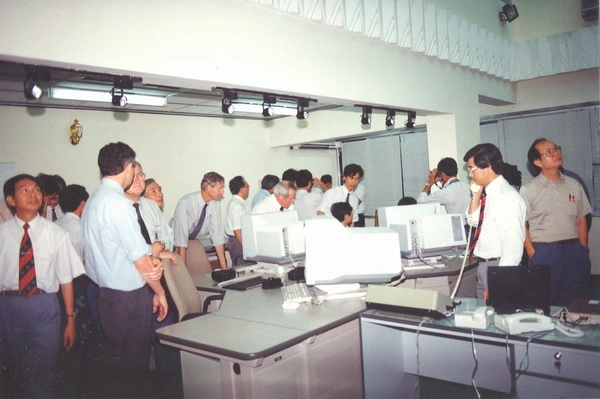 Hồ sơ Trung tâm Điều độ hệ thống điện Quốc gia